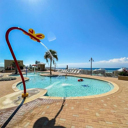 Spacious Beach Condo With Gulf Views! Sleeps 8! By Dolce Vita Getaways Pcb Panama City Beach Exterior photo
