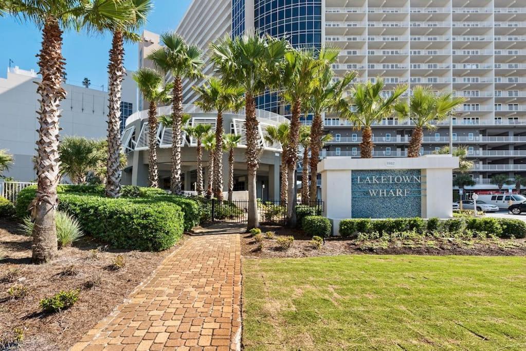 Spacious Beach Condo With Gulf Views! Sleeps 8! By Dolce Vita Getaways Pcb Panama City Beach Exterior photo