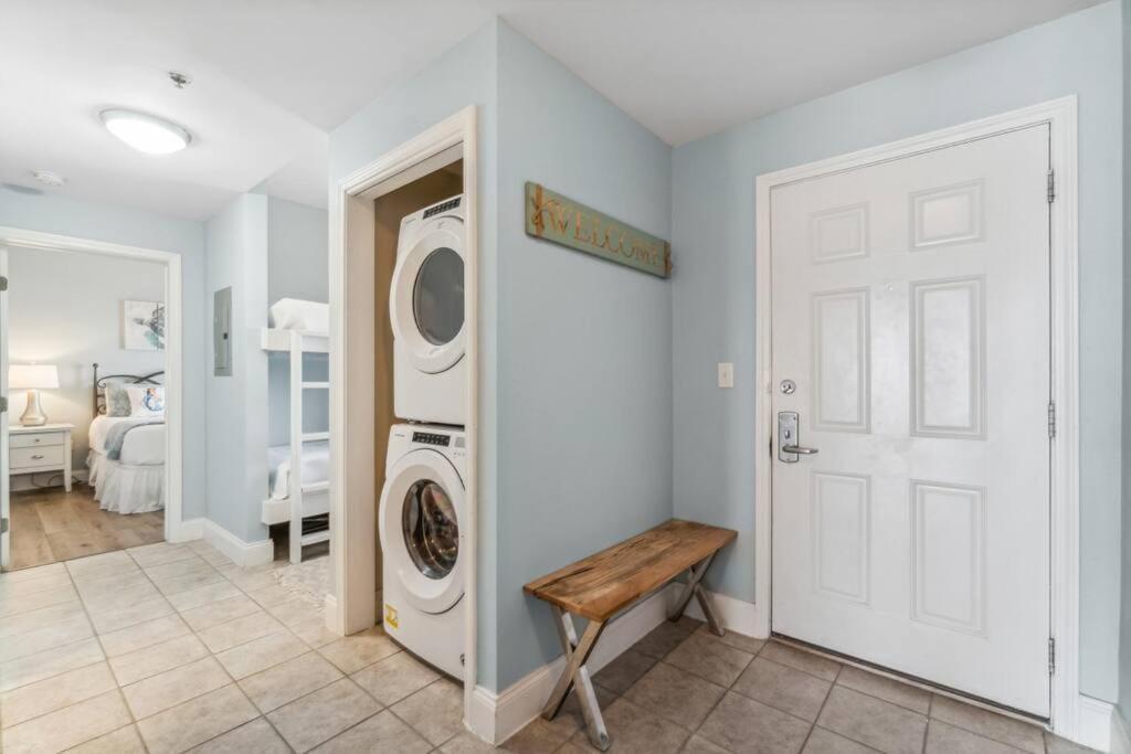 Spacious Beach Condo With Gulf Views! Sleeps 8! By Dolce Vita Getaways Pcb Panama City Beach Exterior photo