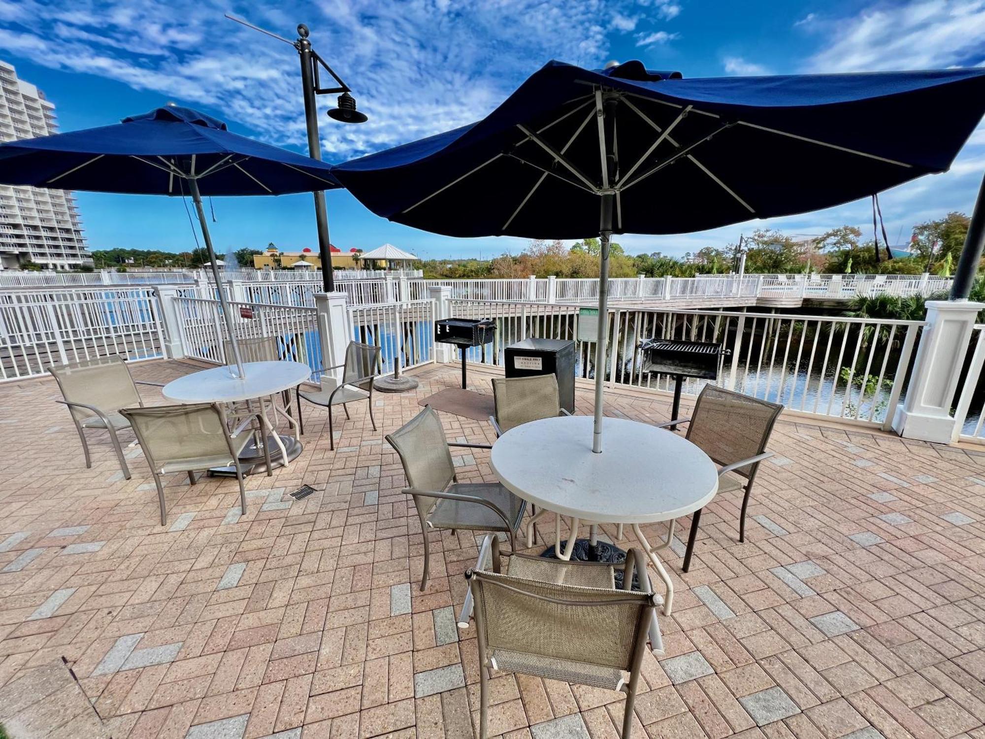Spacious Beach Condo With Gulf Views! Sleeps 8! By Dolce Vita Getaways Pcb Panama City Beach Exterior photo