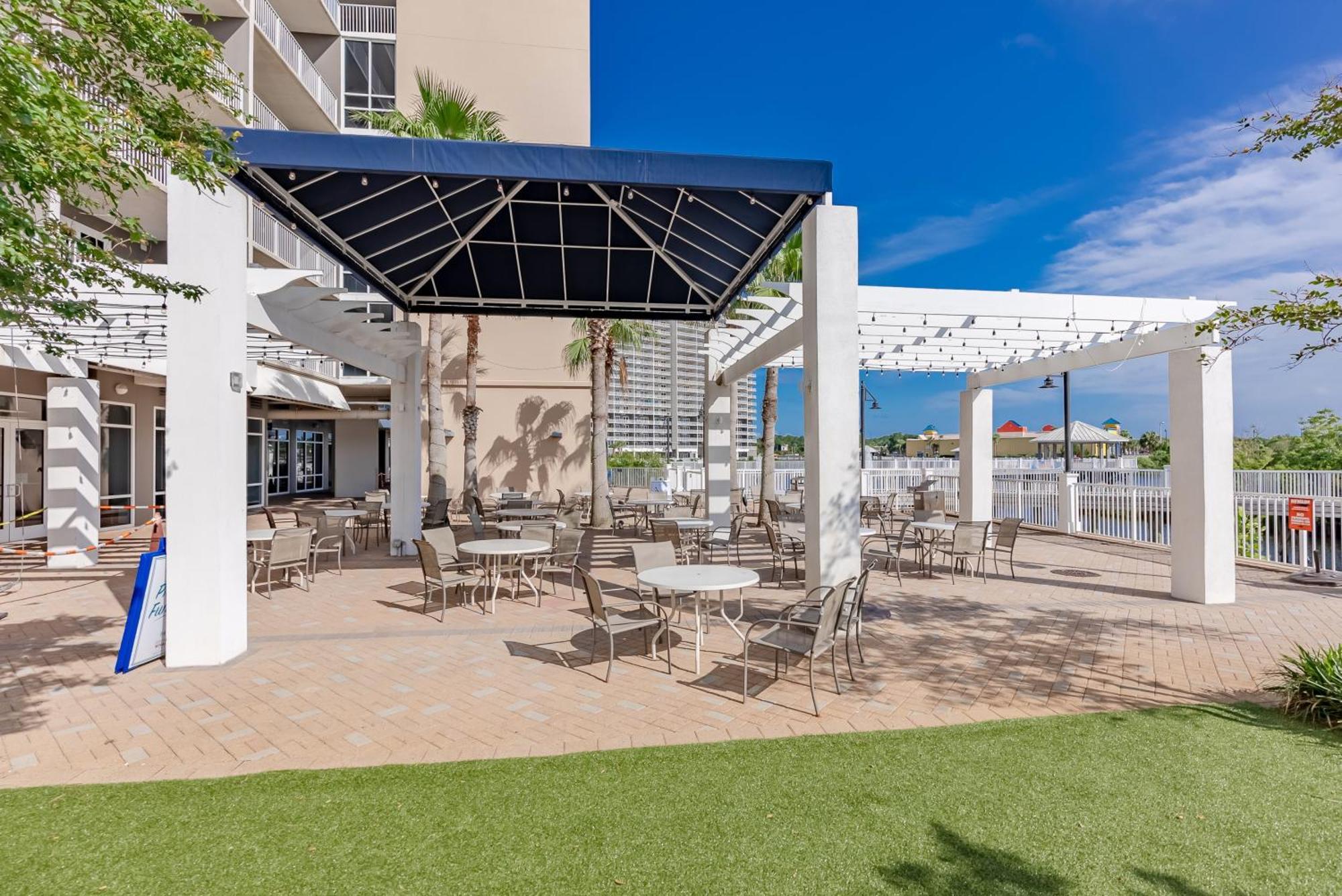 Spacious Beach Condo With Gulf Views! Sleeps 8! By Dolce Vita Getaways Pcb Panama City Beach Exterior photo