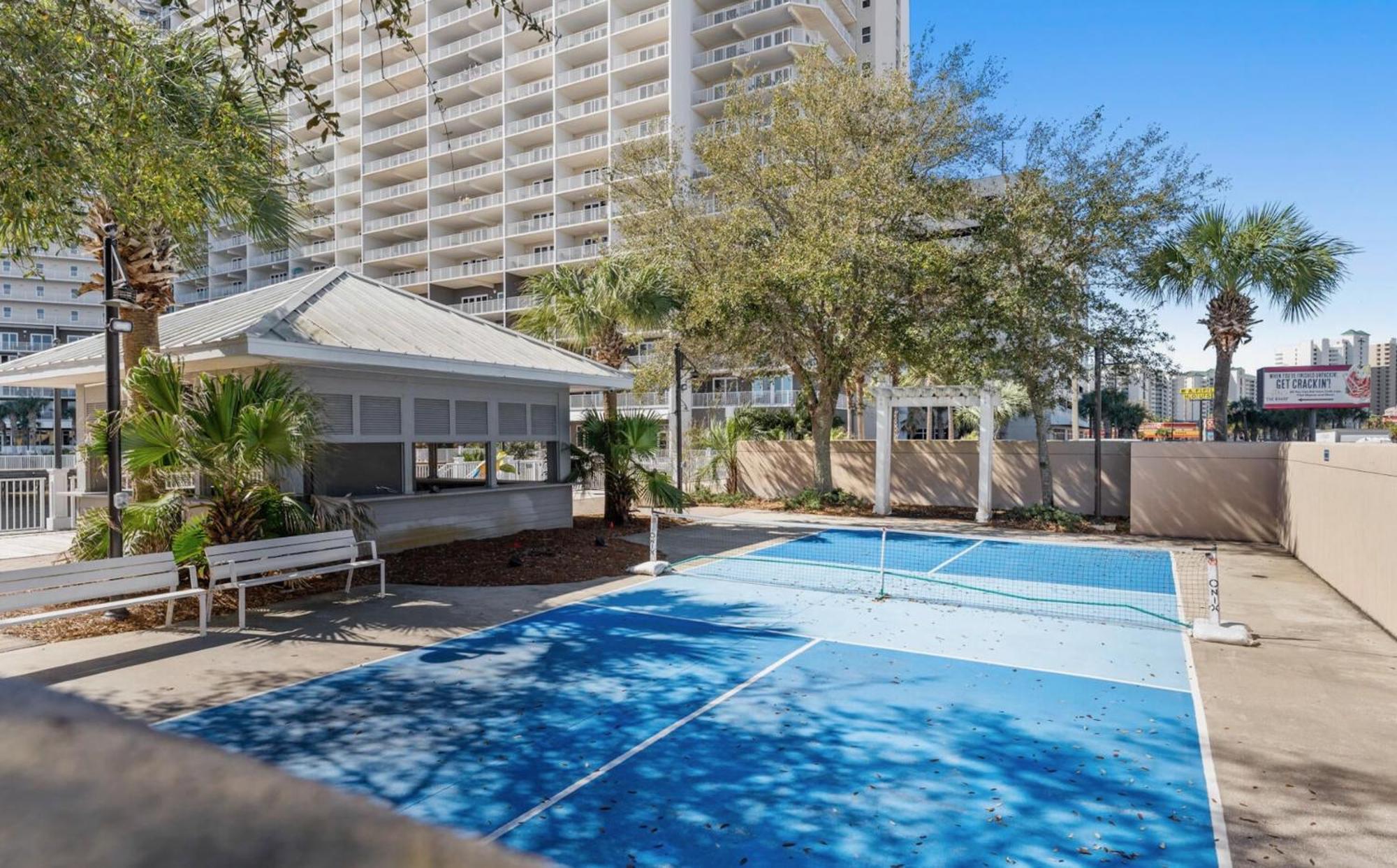 Spacious Beach Condo With Gulf Views! Sleeps 8! By Dolce Vita Getaways Pcb Panama City Beach Exterior photo